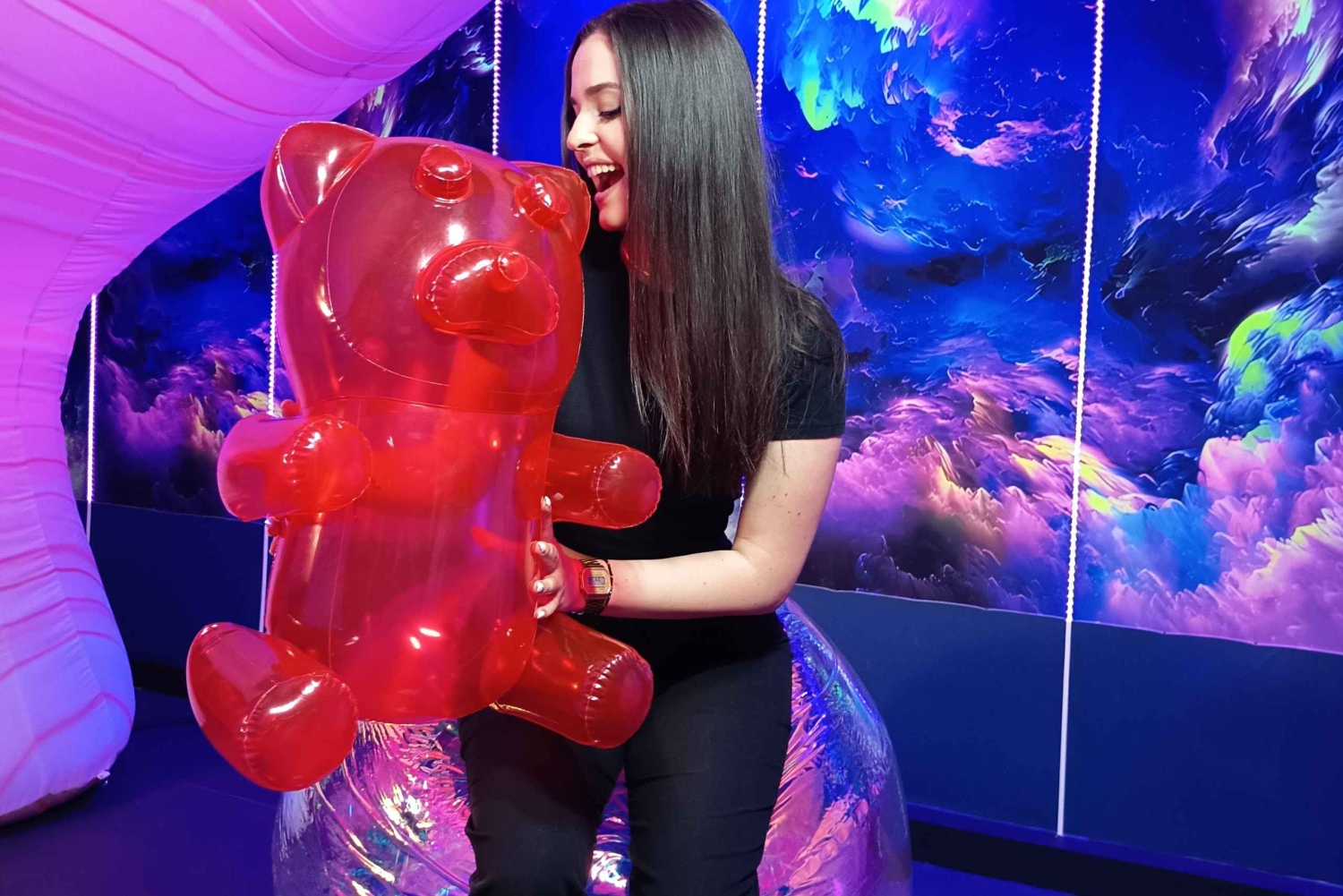 Kraków: Bilet wstępu do Muzeum Sztuki Balonowej