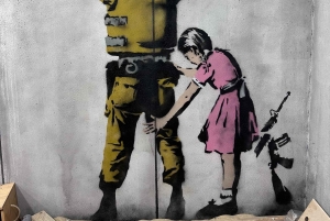 Cracovia: Ticket de entrada al Museo Banksy
