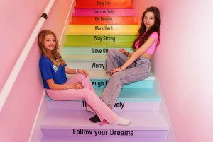 Cracovia - Be Happy Museum - biglietto d'ingresso