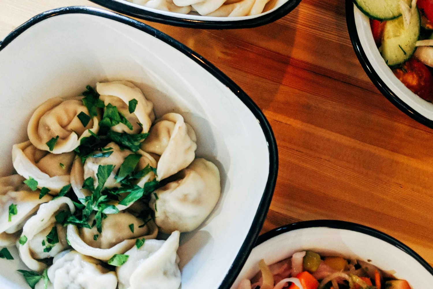 Krakow: Øl- og pierogi-smagningstur