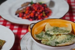 Krakau: Bier en Pierogi proeverij