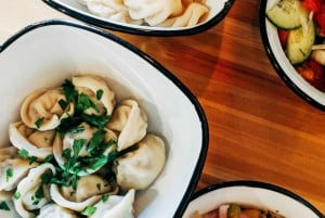 Krakau: Bier en Pierogi proeverij
