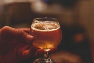 Krakau: Bier en Pierogi proeverij