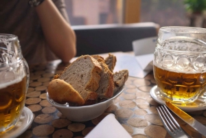 Krakow: Beer Tasting City Walking Tour