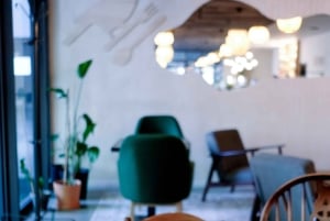 Krakau: workshop kalligrafie voor beginners met koffie of thee