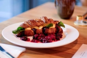 Krakau: workshop kalligrafie voor beginners met koffie of thee