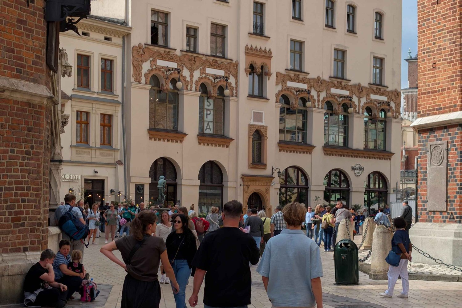 Krakow: Best of the City Walking Tour with Storyteller