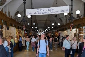 Cracovia: tour a piedi tra highlight, storie e lifestyle