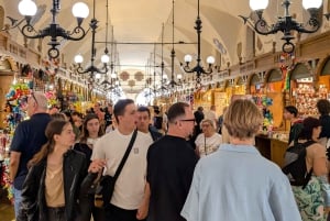 Cracovia: tour a piedi tra highlight, storie e lifestyle