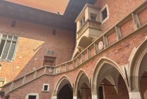 Cracovia: tour a piedi tra highlight, storie e lifestyle