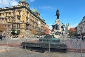 Cracovia: tour a piedi tra highlight, storie e lifestyle