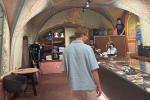 Cracovia: tour a piedi tra highlight, storie e lifestyle