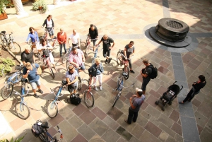 Krakow: Bike Tour of the Old Town, Kazimierz, and the Ghetto