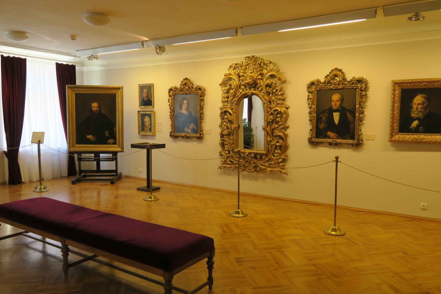 Krakow: Biographical Museum of Jan Matejko Entrance