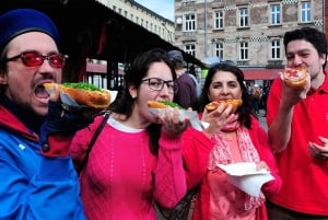 Bites and Sights Guided Walking Tour with Royal Road