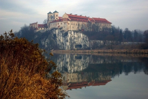 Krakow: Boat Cruise to Tyniec on the Vistula River