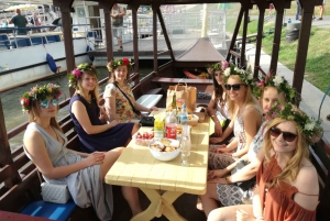 Krakow: Boat Cruise to Tyniec on the Vistula River