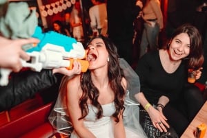 Kraków: Impreza na łodzi z nielimitowanymi drinkami