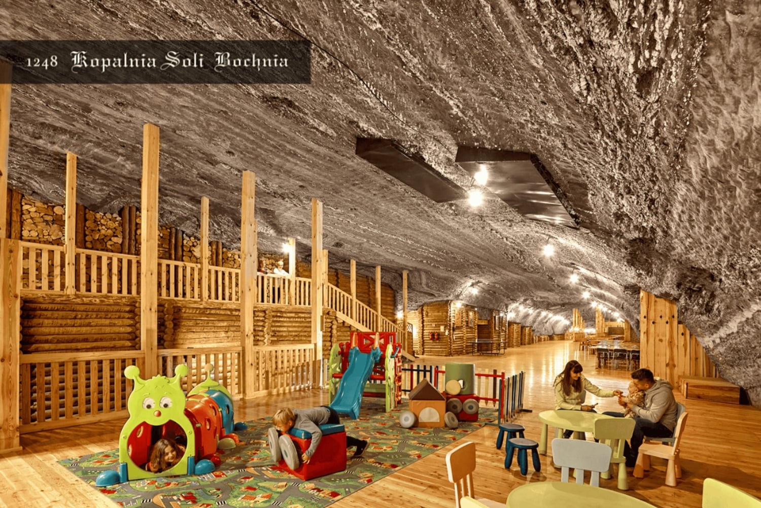 Kraków: Prywatna wycieczka do Królewskiej Kopalni Soli w Bochni