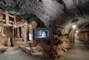 Kraków: Privat tur til den kongelige saltmine i Bochnia