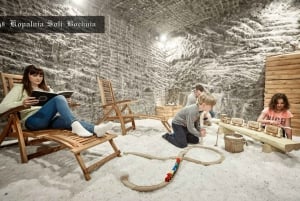 Cracovia: Tour privado de las Reales Minas de Sal de Bochnia