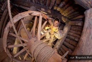 Cracovia: Tour privado de las Reales Minas de Sal de Bochnia