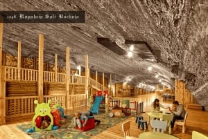 Kraków: Prywatna wycieczka do Królewskiej Kopalni Soli w Bochni