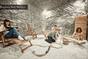 Kraków: Prywatna wycieczka do Królewskiej Kopalni Soli w Bochni