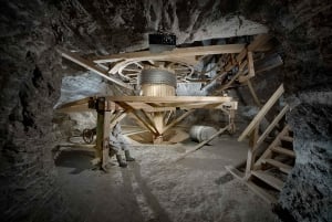 Krakow: Bochnia Salt Mine Tour
