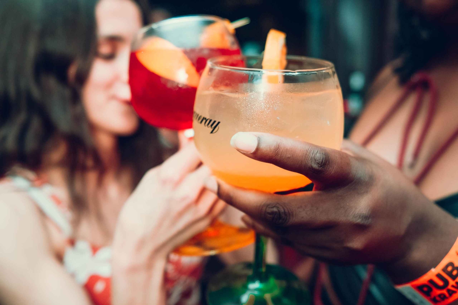 Cracovie : Brunch sans fond avec repas à 3 plats et boissons