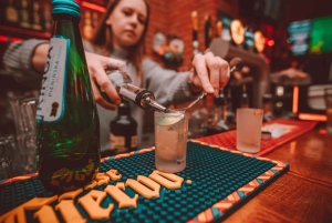 Cracovie : Brunch sans fond avec repas à 3 plats et boissons