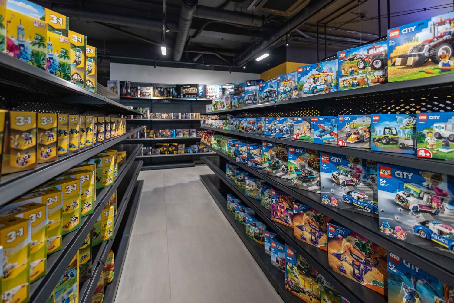 Krakow: Bricks&Figs Museum Entrébillet