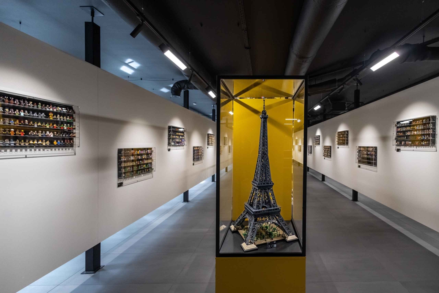 Krakow: Bricks&Figs Museum Entrébillet