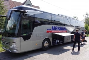 Krakow: Bus Transfer to/from Zakopane