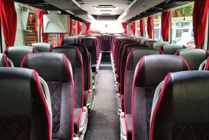 Krakow: Bus Transfer to/from Zakopane