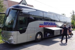 From Krakow: Bus Transfer to/from Zakopane