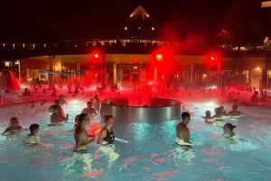 Vanuit Krakau: Chocholow Hot Springs Avond- of Dagticket