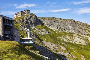 Krakow: Chocholow Thermal Baths with Tatra Cable Car Option