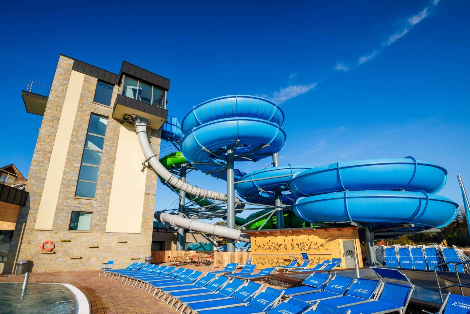 Krakow Chocholowska Thermal Baths Evening Experience in Krakow