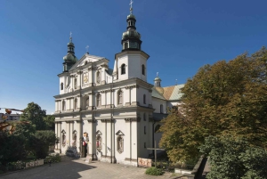 Cracóvia: traslado privativo do aeroporto