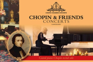 Krakow: Chopin Concert with Candlelight