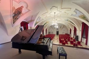 Krakow: Chopin Concert with Candlelight