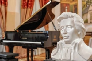 Krakow: Chopin Piano Live Concert at Concert Hall