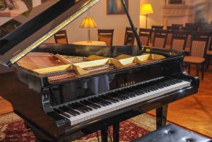 Krakow: Chopin Piano Recital at Chopin Concert Hall