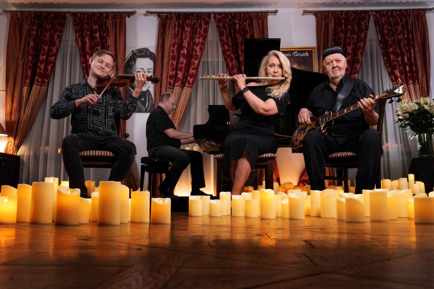 Krakow Christmas Concert with Candlelight Chamber Orchestra