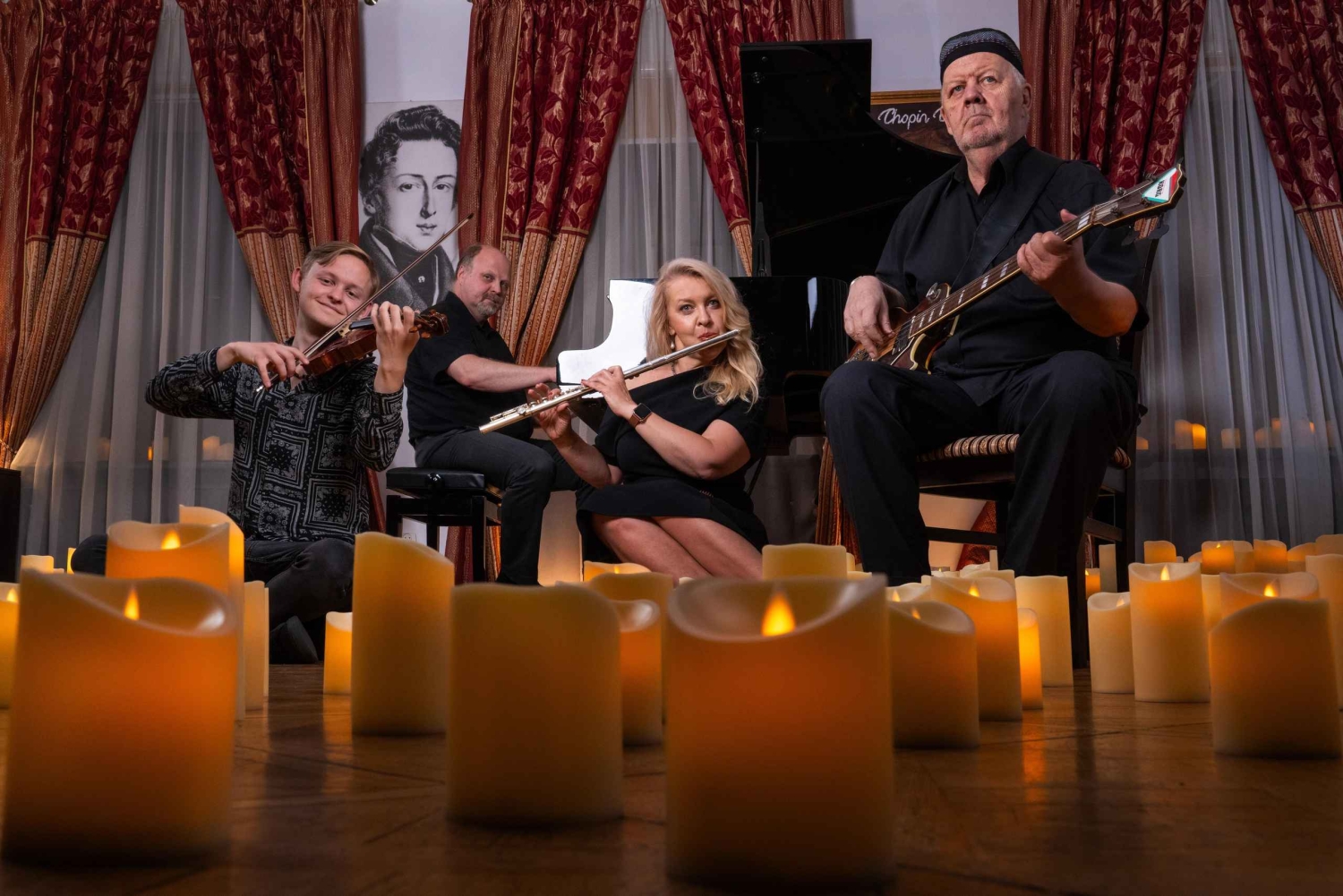 Krakow Christmas Concert with Candlelight Chamber Orchestra