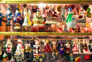 Krakow: Christmas Market Guided Tour with Food Tasting