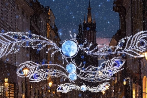 Krakow: Christmas Market Guided Tour with Food Tasting