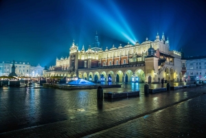 Krakow: Christmas Market Guided Tour with Food Tasting