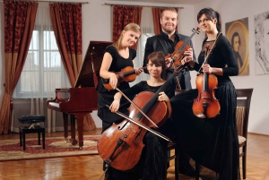 Kraków: Świąteczny Koncert Muzyczny z Winem